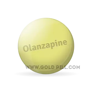 olanzapine